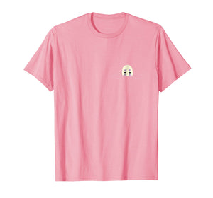 No Face Spirited Away Pastel Aesthetic Grunge Shirt