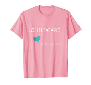 Childcare T-shirt
