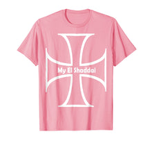 Load image into Gallery viewer, My El Shaddai - Names of God Tshirt For Men,Women, Children
