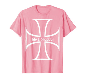 My El Shaddai - Names of God Tshirt For Men,Women, Children