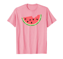 Load image into Gallery viewer, Melon Bite Summer Watermelon Fruit Melon Seed Bite T-Shirt
