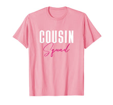 Load image into Gallery viewer, Matching Family Shirt Cousin Squad Reunion T-Shirt
