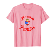 Load image into Gallery viewer, Boricua Princess Shirt
