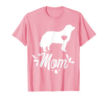 Load image into Gallery viewer, Bernese Mountain Dog Mom T-Shirt Mother&#39;s Day Gift
