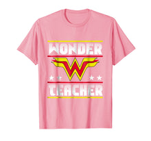 Load image into Gallery viewer, Favorite Wonder Teacher Funny Gift T shirt

