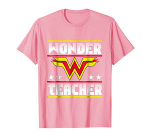 Favorite Wonder Teacher Funny Gift T shirt