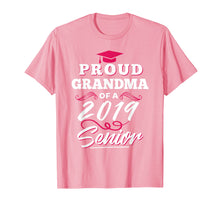 Load image into Gallery viewer, Proud Grandma 2019 Tshirt Graduation Gift
