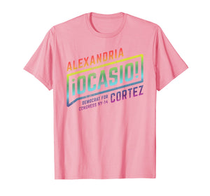 AOC Political T-shirt (Ver. 1M)