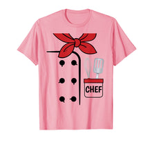 Load image into Gallery viewer, Cook Chef Coat Costume Funny Halloween Shirt Kids Adults
