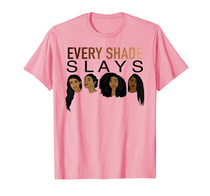 Every Shade Melanin T-Shirt