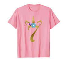 Load image into Gallery viewer, 7th Birthday T-shirt Seven Birthday Unicorn Shirt for girls

