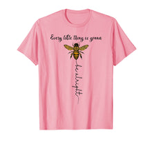 Load image into Gallery viewer, Every Little Thing Gonna Be Alright Hippie T-Shirt
