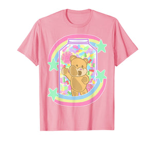 Bear in the candy jar Yume Kawaii Fashion Clothing