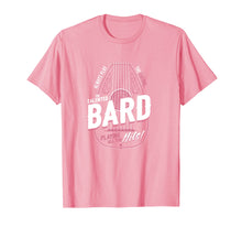Load image into Gallery viewer, BARD Fantasy RPG GM Dungeon Game Master DM boardgame tee
