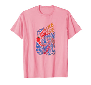 Across The Universe T-shirt