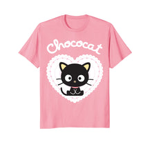 Load image into Gallery viewer, Chococat Sweet Valentine Tee Shirt
