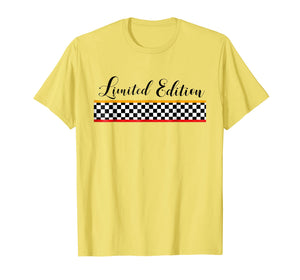 Limited Edition Checkerboard Gingham