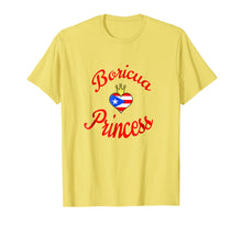 Load image into Gallery viewer, Boricua Princess Shirt
