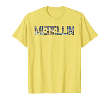 Load image into Gallery viewer, Medellin Colombia t shirt Tshirt tee
