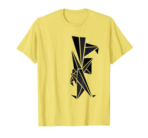 Classic Eddie Gold T shirt for gift