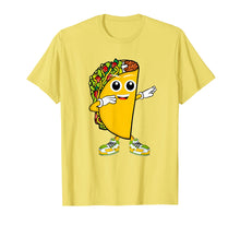 Load image into Gallery viewer, Dabbing Taco Dab Dance T Shirt
