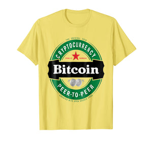 Bitcoin 2017 btc logo tshirt