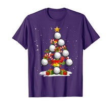 Load image into Gallery viewer, Christmas Pajama Golf Christmas Ornaments Tree Xmas Gift T-Shirt
