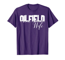 Load image into Gallery viewer, Cute Oilfield Wife T-Shirt
