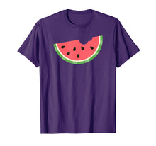 Load image into Gallery viewer, Melon Bite Summer Watermelon Fruit Melon Seed Bite T-Shirt
