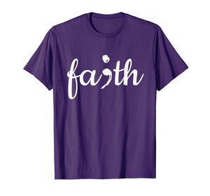 Mens Mental Health Awareness T-shirt with Semi colon