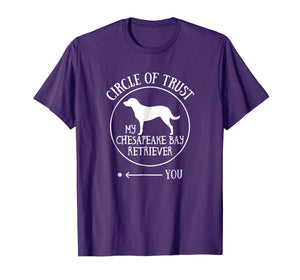 Chesapeake Bay Retriever T-Shirt Dog Owner Gift - Dog Joke