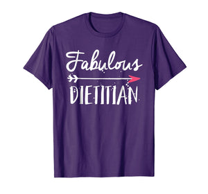 Dietitian Birthday Gifts Shirts for Women Dietitians