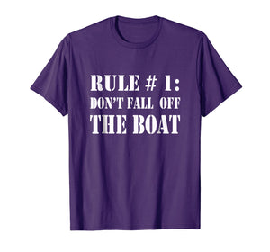 Cruise Ship Accessories Shirt Do Not Fall Off Boat Cruise