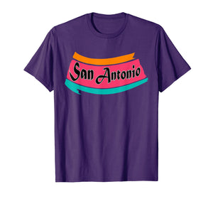 San Antonio City Ed T Shirt V2