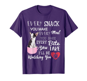 Chihuahua every every funny t-shirt