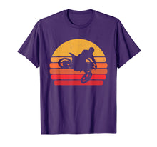Load image into Gallery viewer, Retro Dirt Bike Rider T-Shirt | MX Motocross Ride Shirt Gift
