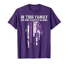 Load image into Gallery viewer, Lupus Awareness Ribbon T Shirts
