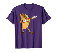 Load image into Gallery viewer, Dabbing Taco Shirt - Funny Cinco de Mayo 2018 Tshirt Gift
