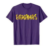 Load image into Gallery viewer, Bananas T-Shirt Funny Banana Shirt
