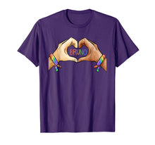 Load image into Gallery viewer, Love Heart Bruno Shirt Magic Lover Style

