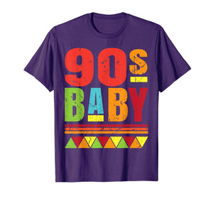 90s Baby Shirt The 90's Tee Nostalgia Party T-shirt Gift Tee