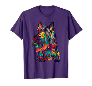 Scottish Terrier Dog T-Shirt