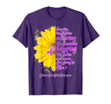 Load image into Gallery viewer, CROHN&#39;S AND COLITIS AWARENESS Supporting The Fighters Tee
