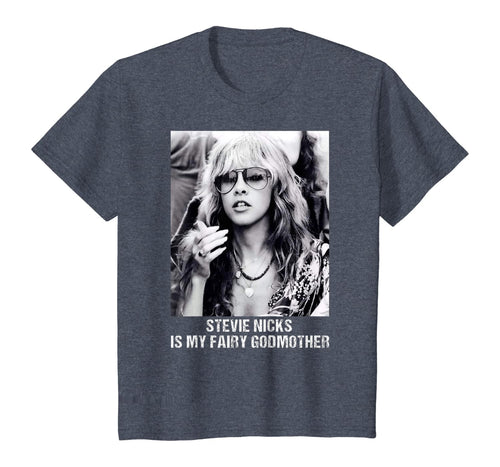 Vintage Stevie shirt Nicks Love Is My Fairy Godmother Gifts T-Shirt-125816