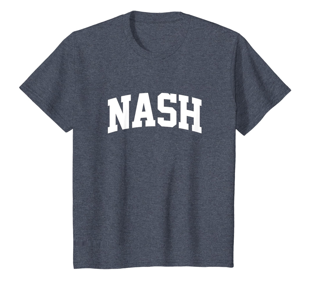 Nash Family Arch Nash Gift T-Shirt