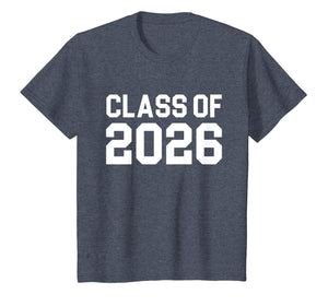 Class Of 2026 Future Graduation Gift Cool T-Shirt