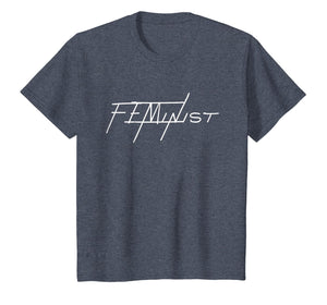 Feminist T-Shirt For Men, Women, Youth