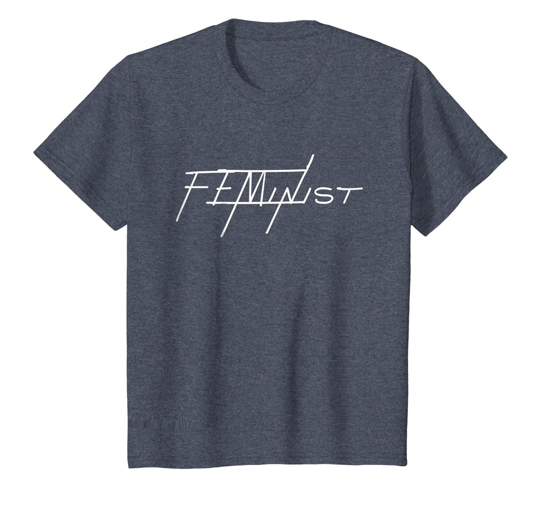 Feminist T-Shirt For Men, Women, Youth
