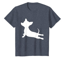 Load image into Gallery viewer, CHIWEENIE YOGA FITNESS GIFT, Chihuahua Dachshund Exercise
