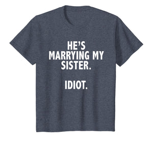 Brother of the Bride Shirt | Bachelor Party Apparel TShirt